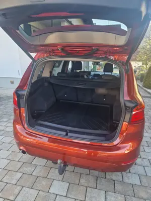 BMW 218i Grand  Tourer Bild 4