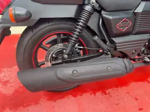 UM Renegade Vegas Sport S 125 Bild 5