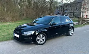 Audi A3 BLACK Edition - Pickerl neu Bild 3