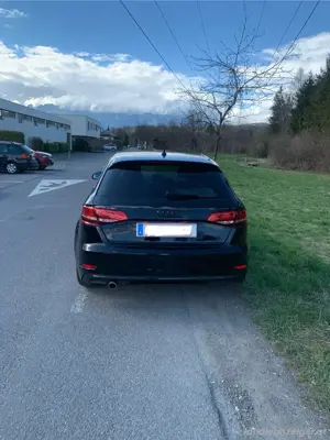 Audi A3 BLACK Edition - Pickerl neu Bild 4