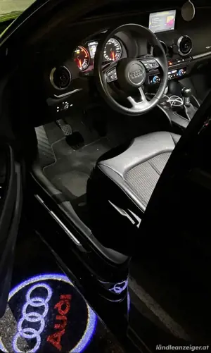 Audi A3 BLACK Edition - Pickerl neu Bild 7