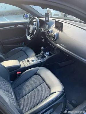 Audi A3 BLACK Edition - Pickerl neu Bild 6