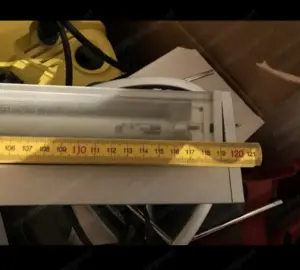 4 Tageslicht-Leuchten zu verkaufen fen Bild 2