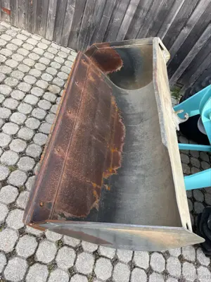 Komatsu Radlader SK07-2 Diesel Hoflader extrem wendig wie ein bobcat nur mit mehr platz  Bild 3