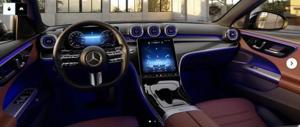 Mercedes-Benz C-Klasse Bild 9
