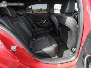 Mercedes-Benz A-Klasse Bild 10