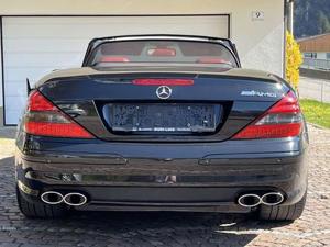 Mercedes-Benz SL Bild 8