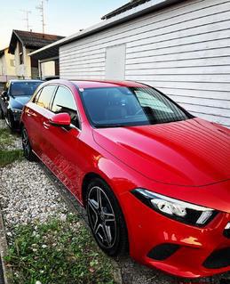 Mercedes-Benz A-Klasse Bild 7