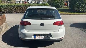 VW Golf 2012 Bild 3
