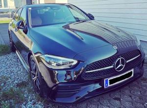 Mercedes-Benz C-Klasse Bild 18