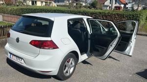 VW Golf 2012 Bild 6