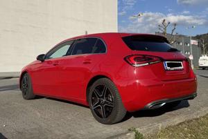 Mercedes-Benz A-Klasse Bild 4