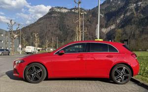 Mercedes-Benz A-Klasse Bild 3