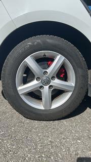 VW Golf 2012 Bild 7