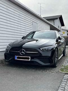 Mercedes-Benz C-Klasse Bild 20