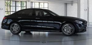 Mercedes-Benz C-Klasse Bild 3