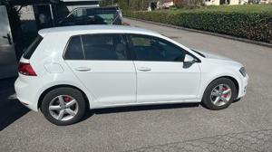VW Golf 2012 Bild 2