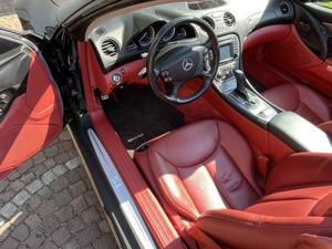 Mercedes-Benz SL Bild 12