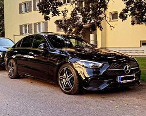 Mercedes-Benz C-Klasse Bild 5