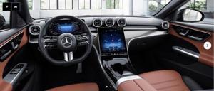 Mercedes-Benz C-Klasse Bild 8