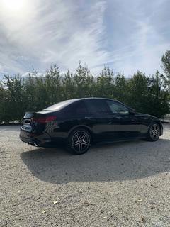 Mercedes-Benz C-Klasse Bild 2