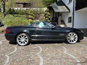 Mercedes-Benz SL Bild 2