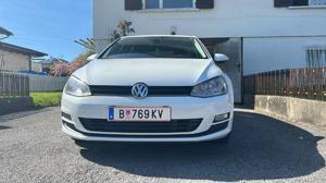 VW Golf 2012 Bild 4