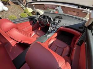 Mercedes-Benz SL Bild 11