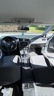 VW Golf 2012 Bild 8