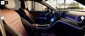 Mercedes-Benz C-Klasse Bild 10