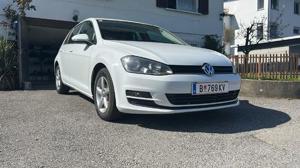 VW Golf 2012 Bild 5