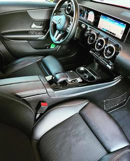 Mercedes-Benz A-Klasse Bild 9