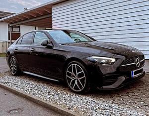 Mercedes-Benz C-Klasse Bild 12