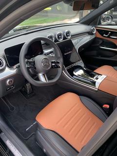 Mercedes-Benz C-Klasse Bild 14