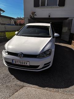 VW Golf 2012