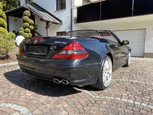 Mercedes-Benz SL Bild 9