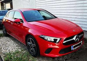 Mercedes-Benz A-Klasse Bild 8