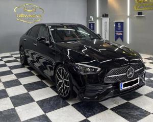 Mercedes-Benz C-Klasse Bild 13