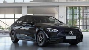 Mercedes-Benz C-Klasse Bild 4