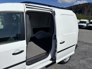 VW Caddy Bild 16