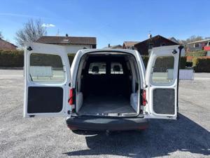 VW Caddy Bild 9