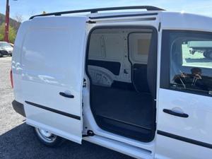 VW Caddy Bild 8