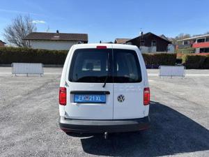 VW Caddy Bild 11