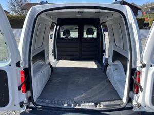 VW Caddy Bild 12