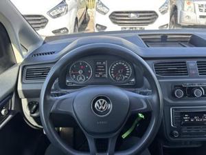 VW Caddy Bild 18