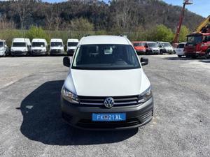 VW Caddy Bild 3