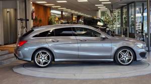 Mercedes-Benz A 200 Bild 13