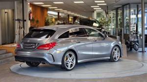 Mercedes-Benz A 200 Bild 12