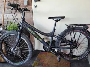Victoria Fahrrad 24 Zoll Bild 2