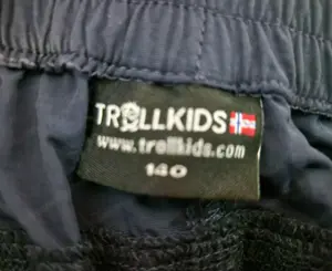 Outdoor Hose Sommer Trollkids Gr. 140 Bild 3